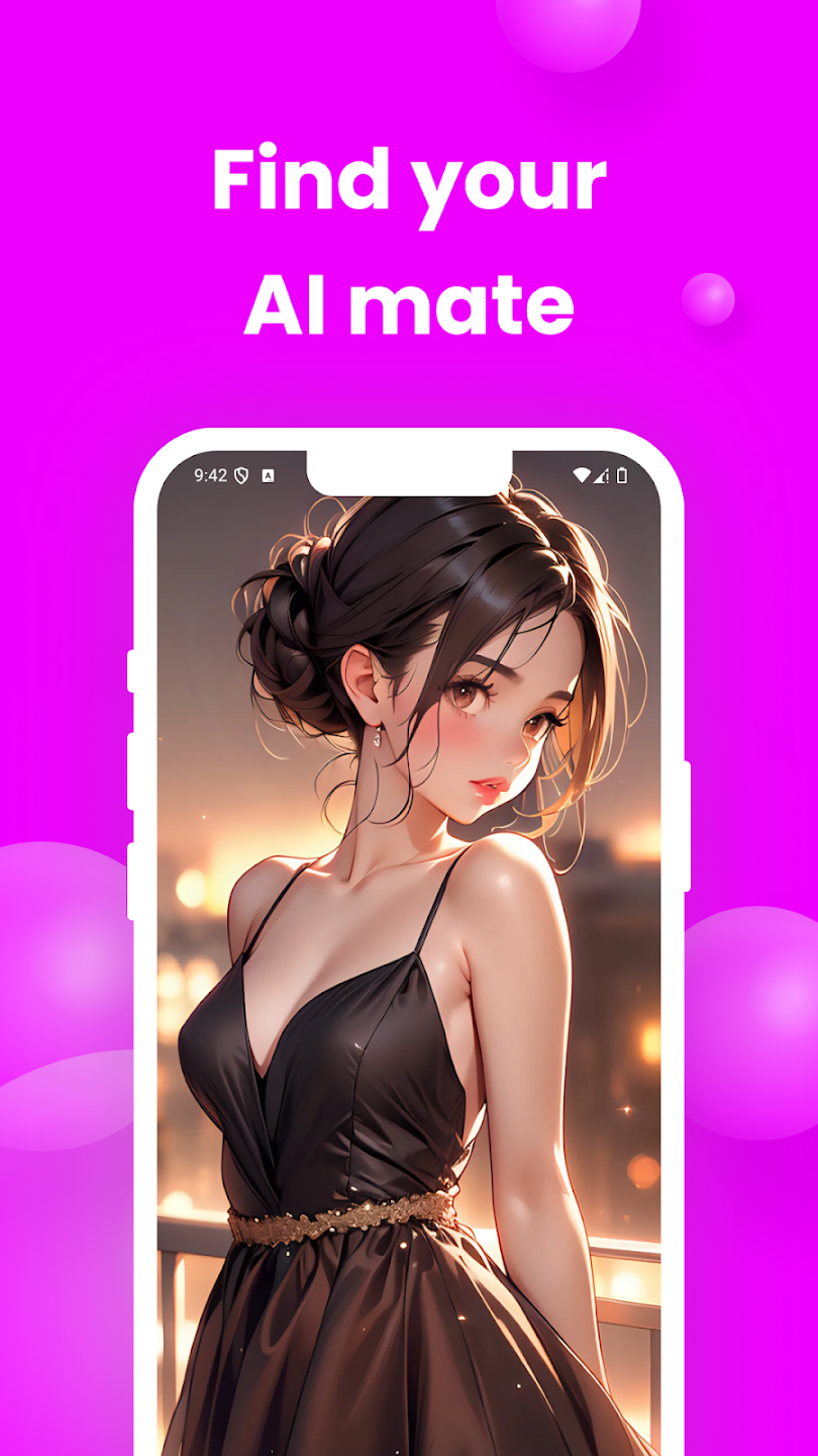 Hugme AI Chat Preview